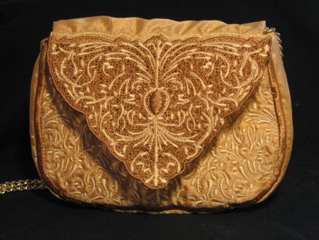 ballgown purse